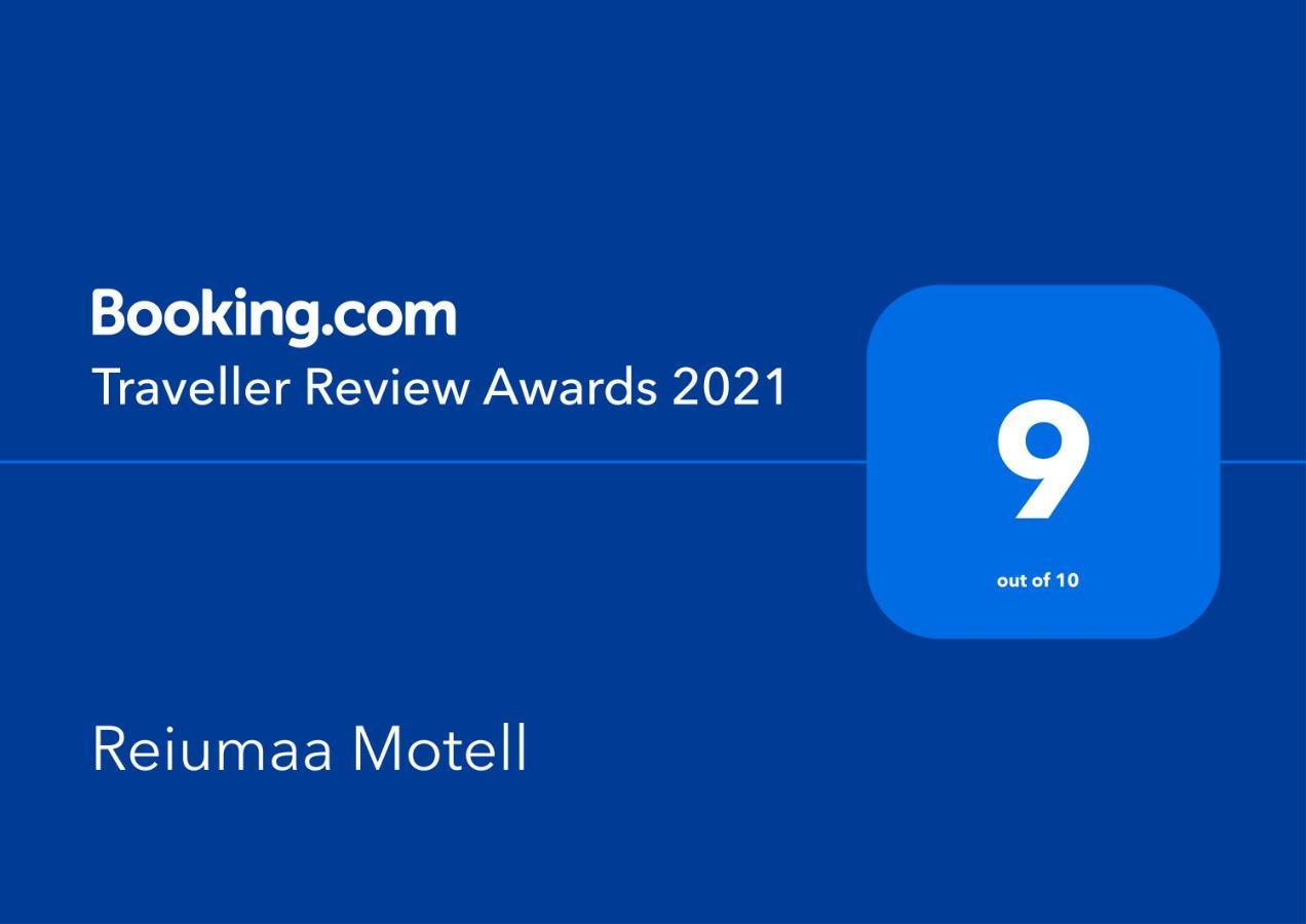 Reiumaa Motell ภายนอก รูปภาพ