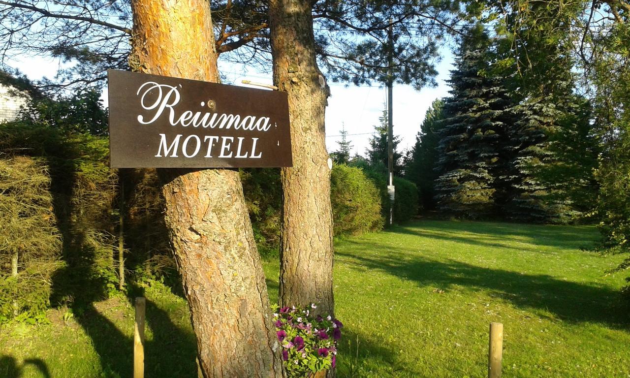 Reiumaa Motell ภายนอก รูปภาพ
